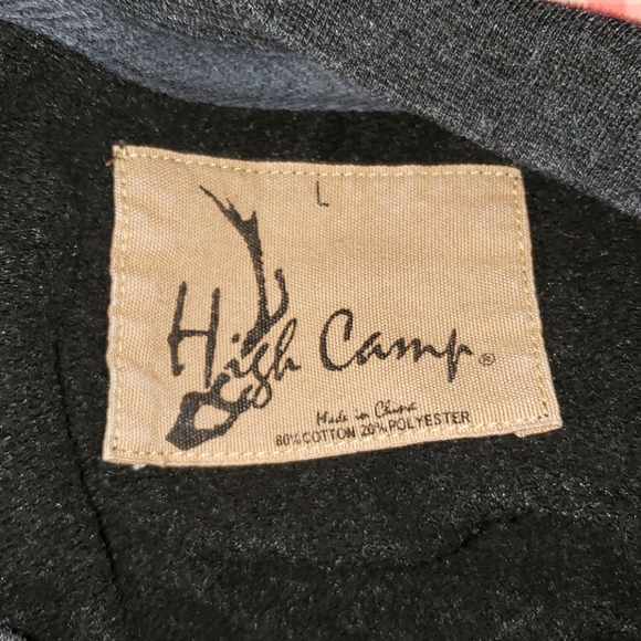 Breckenridge - college sweatshirt - Picture 7 of 9